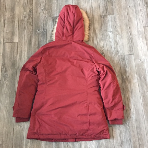 NWOT ladies winter jacket, size M - Picture 5 of 12